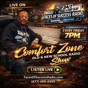 Comfort Zone with  DJ Commando