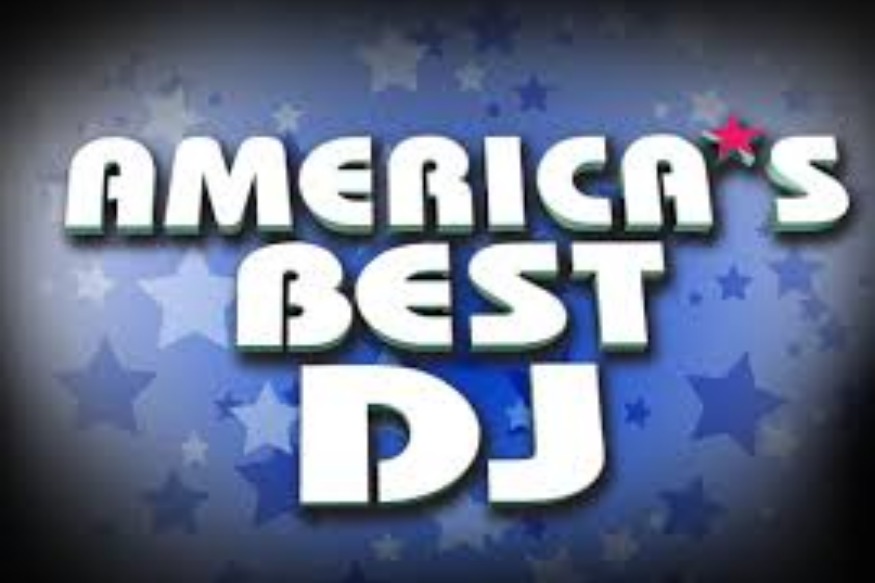 VOTE FOR YOUR  DJ