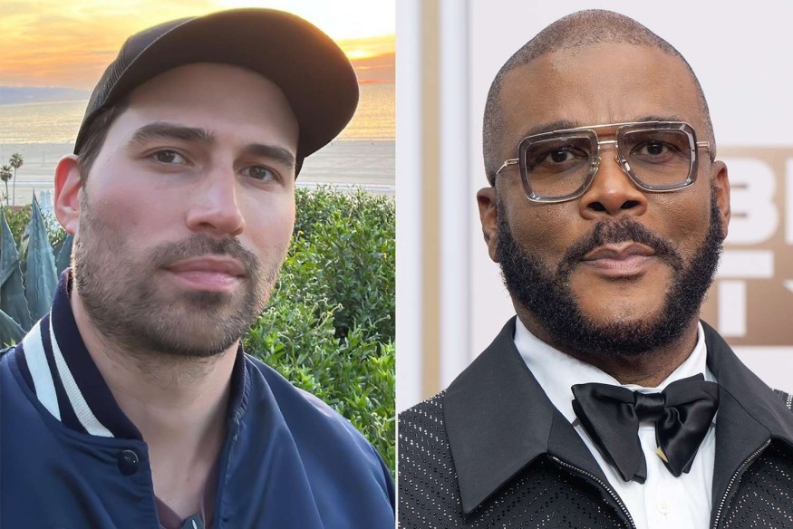 The actor, Dixon, claims his life took a dark turn after meeting Perry in 2019,